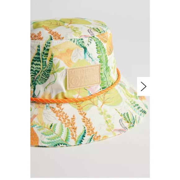 Merrell x Parks Project Bucket Hat Urban Outfitters OS main image 4